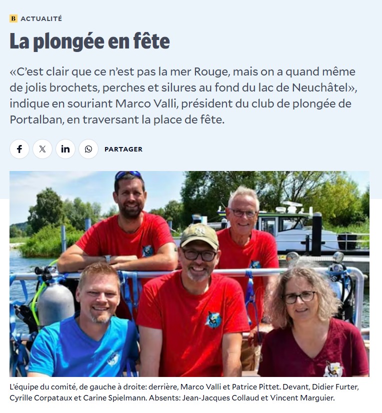 Journal de la Broye 17.07.2025